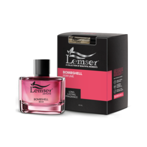ادکلن 60 میل لمسر (LEMSER) رایحه بامب‌شل