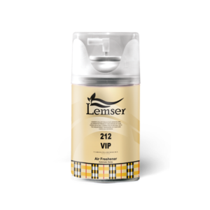 یدک خوشبوکننده ادکنی 250 میل لمسر (LEMSER) رایحه 212 وی آی پی