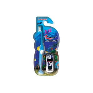 مسواک کودکان لمسر (LEMSER) کد 832