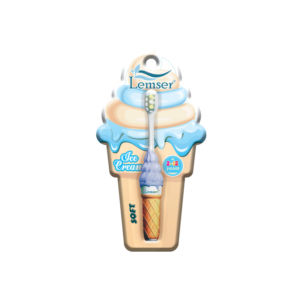 مسواک کودکان لمسر (LEMSER) کد 833