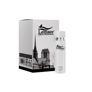 ادکلن جیبی 30 میل لمسر (LEMSER) رایحه الور