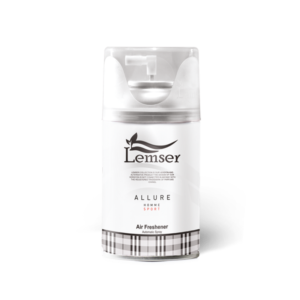 یدک خوشبوکننده ادکنی 250 میل لمسر (LEMSER) رایحه آلور