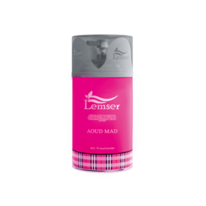 یدک خوشبوکننده ادکنی 250 میل لمسر (LEMSER) رایحه عودمد