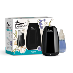 دستگاه خوشبوکننده آلتراسونیک لمسر (LEMSER) رایحه آریانا