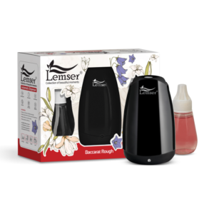 دستگاه خوشبوکننده آلتراسونیک لمسر (LEMSER) رایحه باکارات رژ