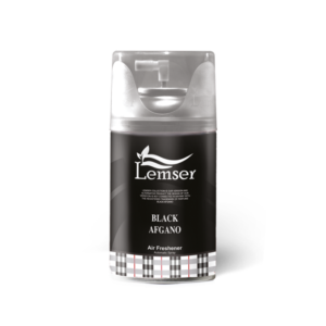 یدک خوشبوکننده ادکنی 250 میل لمسر (LEMSER) رایحه بلک افغان