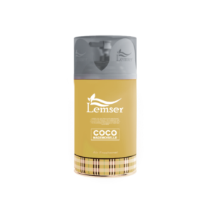 یدک خوشبوکننده ادکنی 250 میل لمسر (LEMSER) رایحه کوکو مادمازل