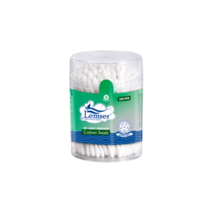 گوش پاکن 100 عددی لمسر (LEMSER)