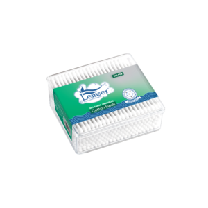 گوش پاکن 200 عددی لمسر (LEMSER)