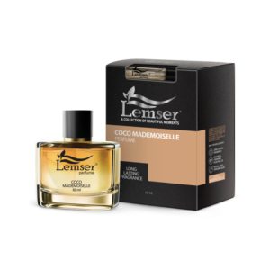 ادکلن 60 میل لمسر (LEMSER) رایحه کوکومادمازل