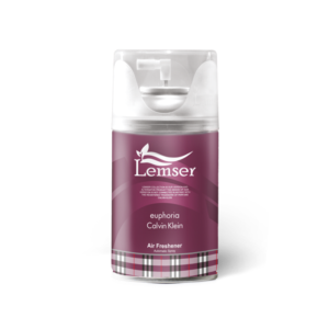 یدک خوشبوکننده ادکنی 250 میل لمسر (LEMSER) رایحه ایفوریا