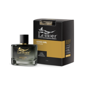 ادکلن 60 میل لمسر (LEMSER) رایحه گودگرل