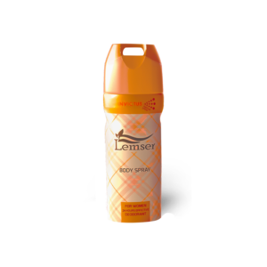 اسپری بدن 200 میل لمسر (LEMSER) رایحه اینوکتوس