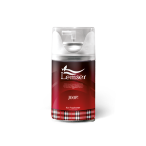 یدک خوشبوکننده ادکنی 250 میل لمسر (LEMSER) رایحه جوپ