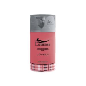 یدک خوشبوکننده ادکنی 250 میل لمسر (LEMSER) رایحه لاولی