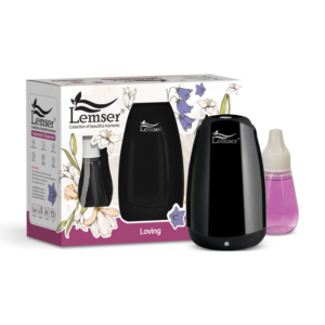 دستگاه خوشبوکننده آلتراسونیک لمسر (LEMSER) رایحه لاوینگ