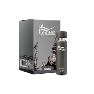 ادکلن جیبی 30 میل لمسر (LEMSER) رایحه ساواج
