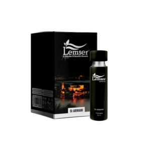 ادکلن جیبی 30 میل لمسر (LEMSER) رایحه سی‌آرمانی