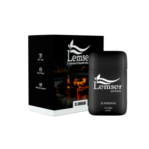 ادکلن جیبی 25 میل لمسر (LEMSER) رایحه سی‌آرمانی