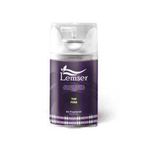 یدک خوشبوکننده ادکنی 250 میل لمسر (LEMSER) رایحه تام فورد