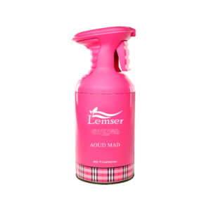 اسپری ادکنی ویک 250 میل لمسر (LEMSER) رایحه عودمد