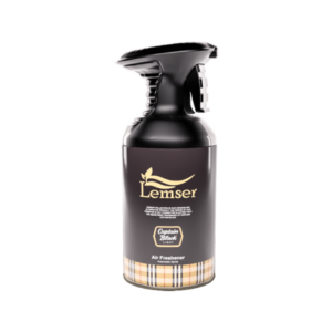 اسپری ادکنی ویک 250 میل لمسر (LEMSER) رایحه کاپیتان بلک