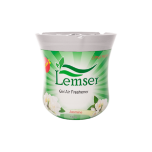 ژل خوشبوکننده 180 گرم لمسر (LEMSER) رایحه جاسمین