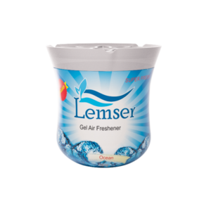 ژل خوشبوکننده 180 گرم لمسر (LEMSER) رایحه اوشن