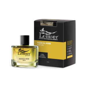 ادکلن 60 میل لمسر (LEMSER) رایحه رادیکال‌رز