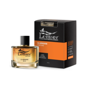 ادکلن 60 میل لمسر (LEMSER) رایحه سی‌آرمانی