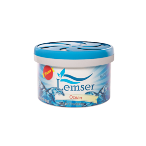 ژل خوشبوکننده 90 گرم لمسر (LEMSER) رایحه اوشن