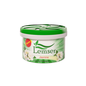 ژل خوشبوکننده 90 گرم لمسر (LEMSER) رایحه جاسمین